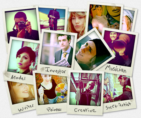 About Artists Photos